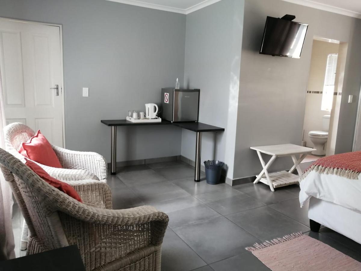 Northern Vine Guesthouse B&B Self-Catering Brackenfell Kültér fotó