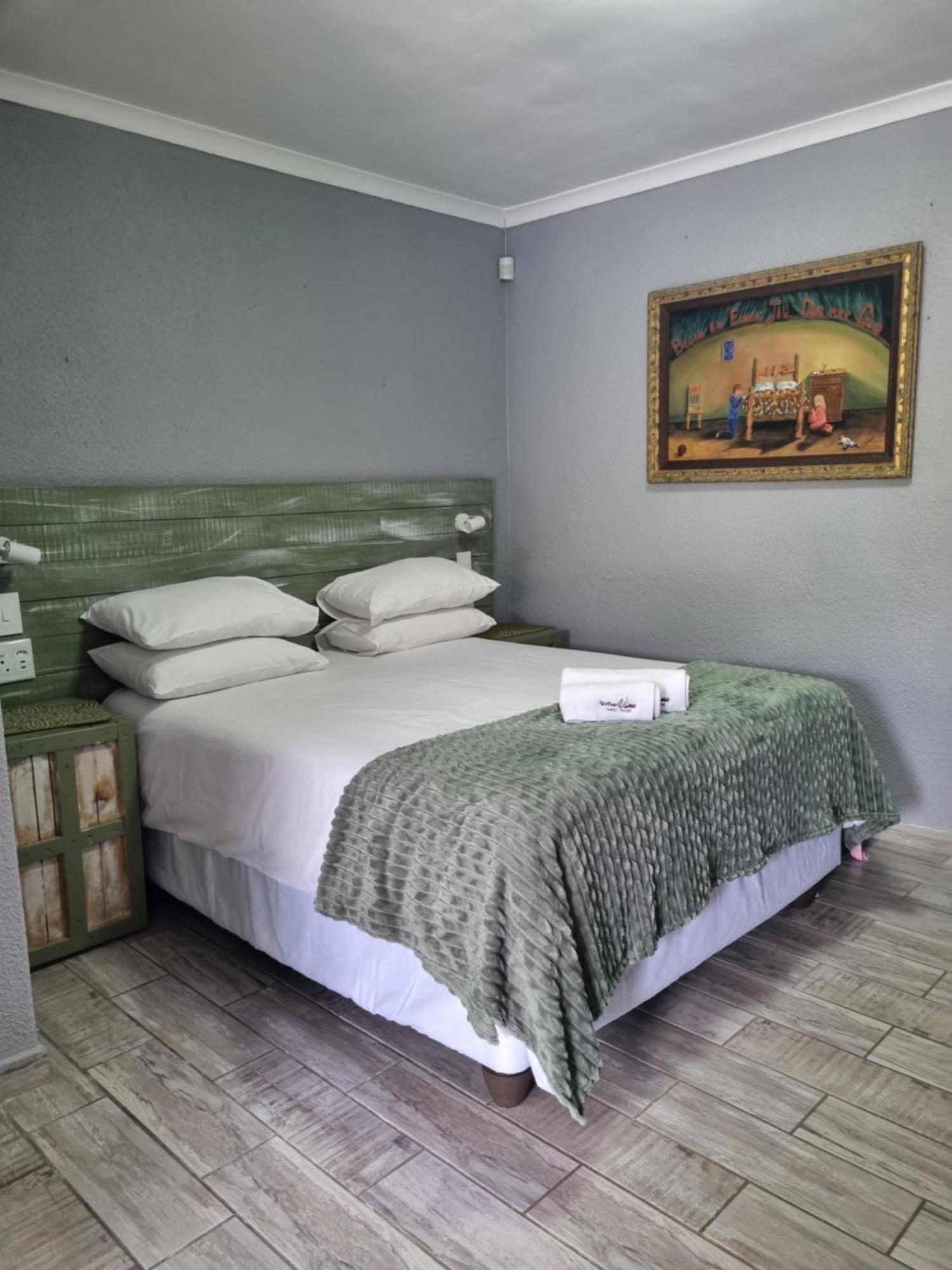 Northern Vine Guesthouse B&B Self-Catering Brackenfell Kültér fotó
