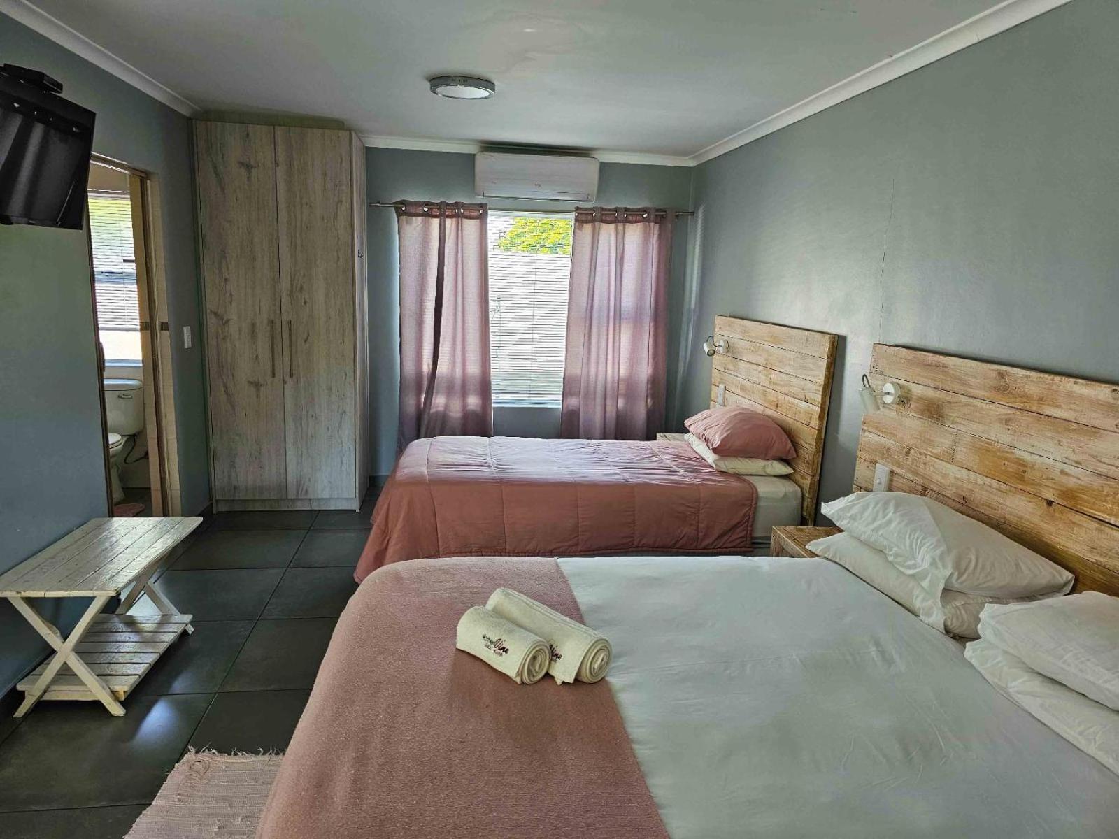 Northern Vine Guesthouse B&B Self-Catering Brackenfell Szoba fotó