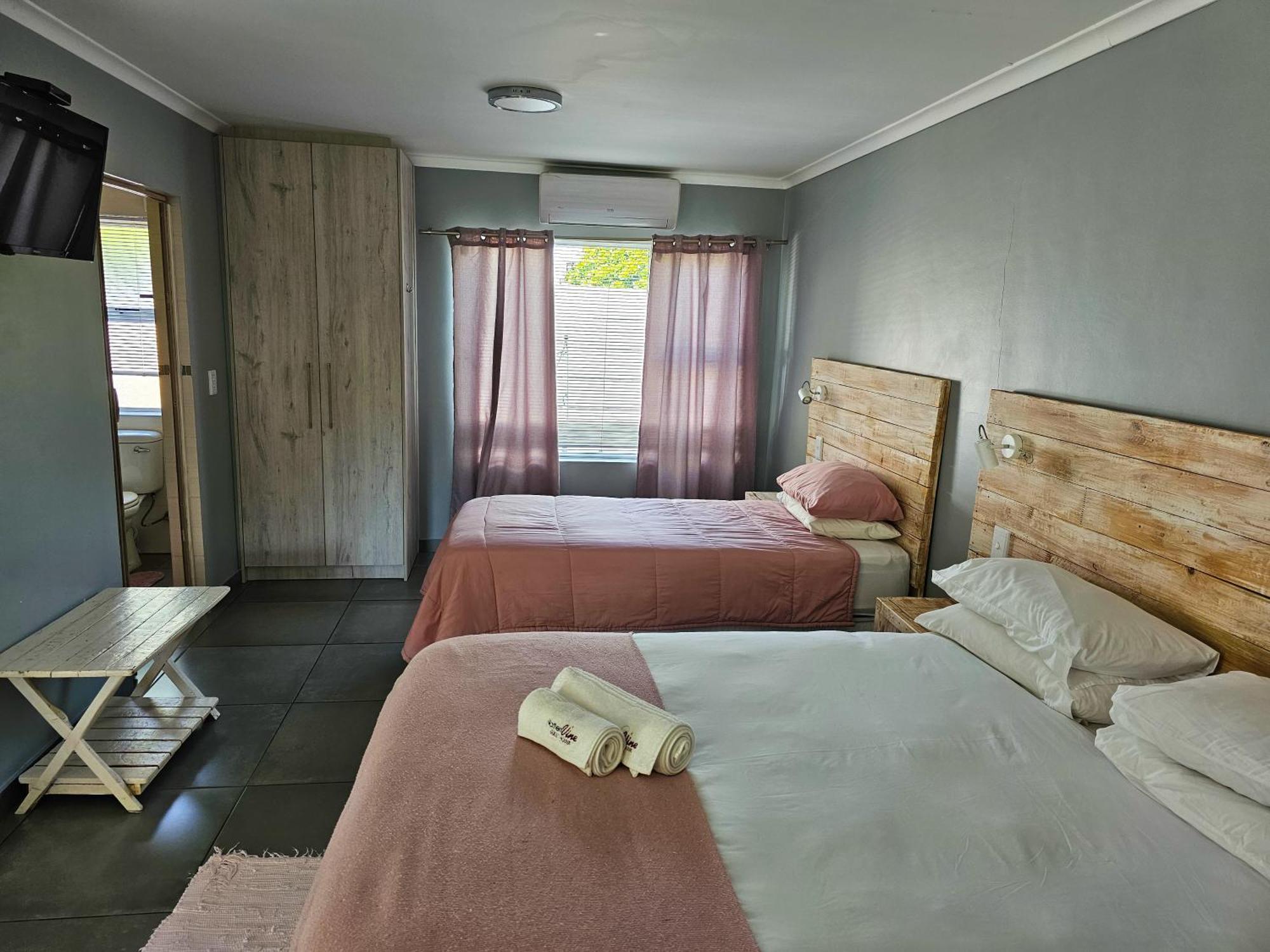Northern Vine Guesthouse B&B Self-Catering Brackenfell Kültér fotó