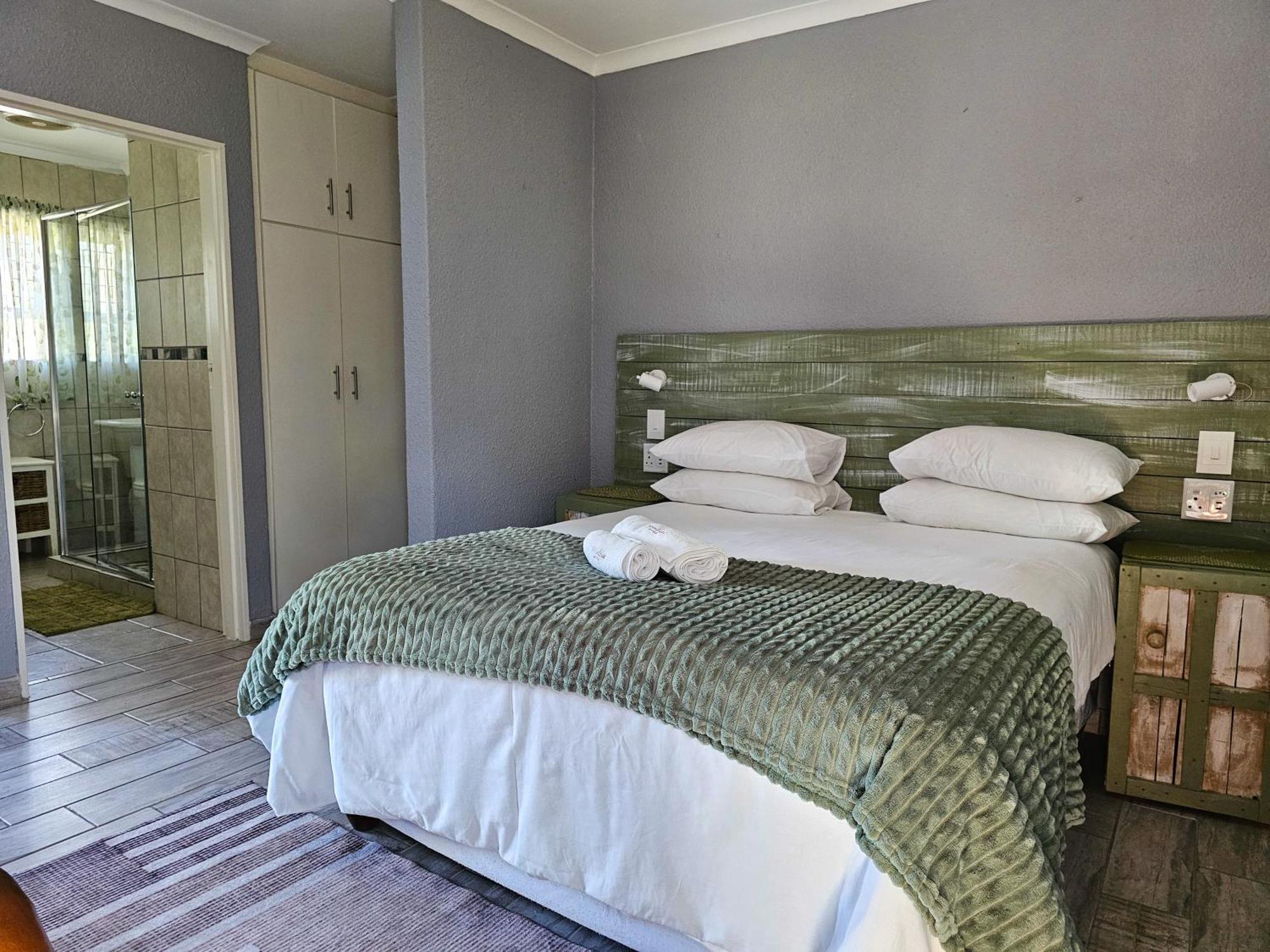 Northern Vine Guesthouse B&B Self-Catering Brackenfell Kültér fotó