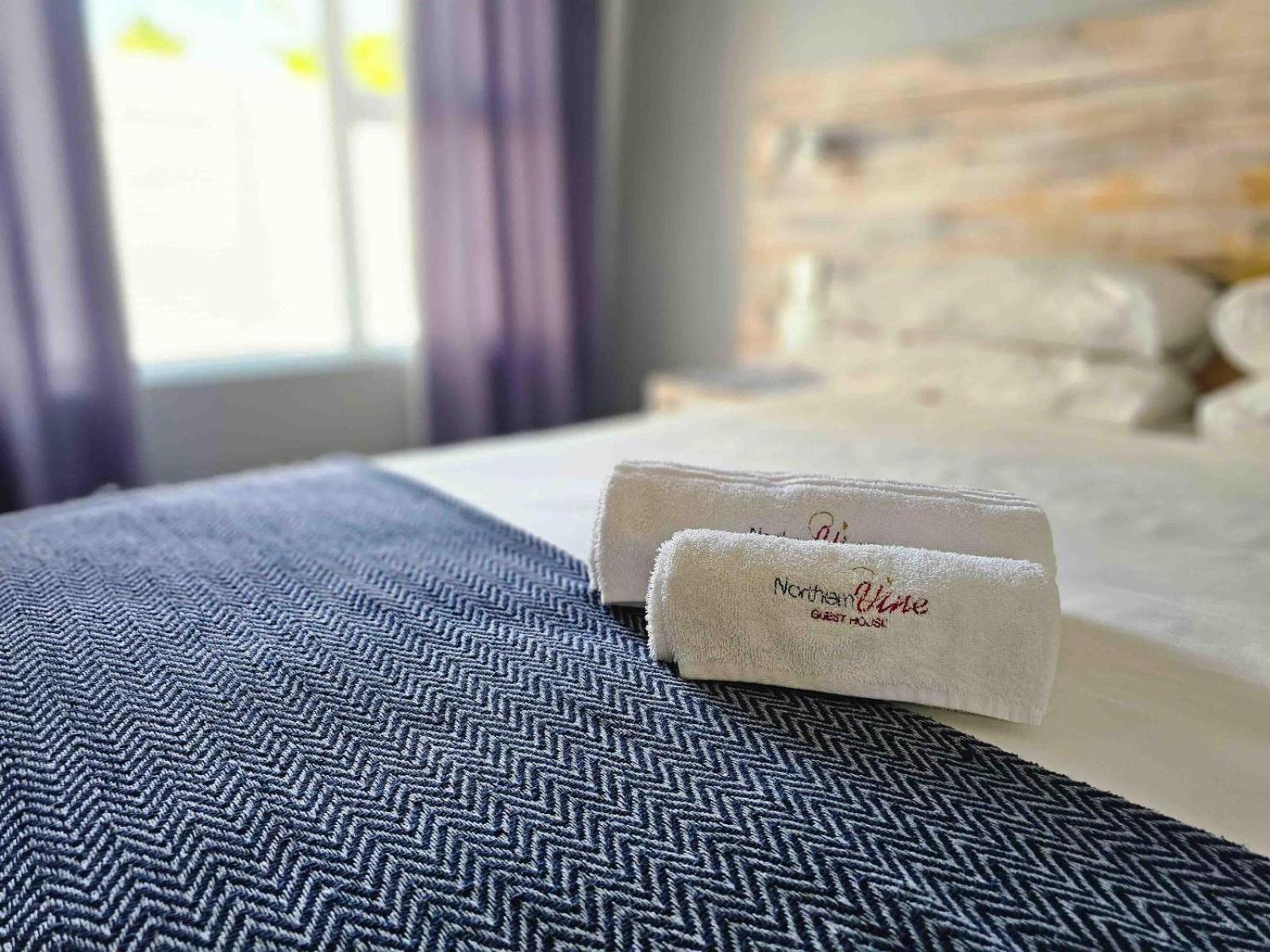 Northern Vine Guesthouse B&B Self-Catering Brackenfell Szoba fotó