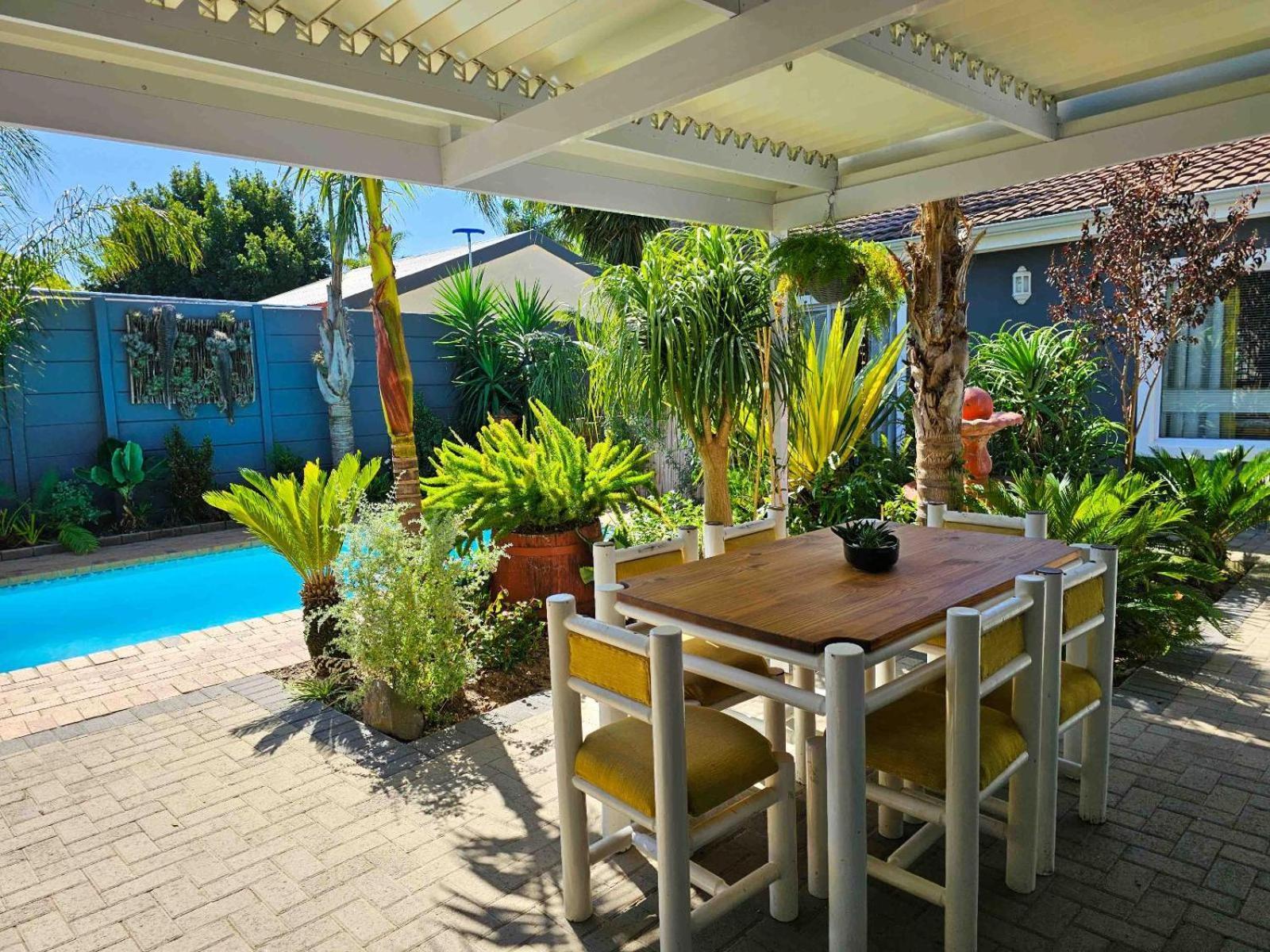 Northern Vine Guesthouse B&B Self-Catering Brackenfell Kültér fotó