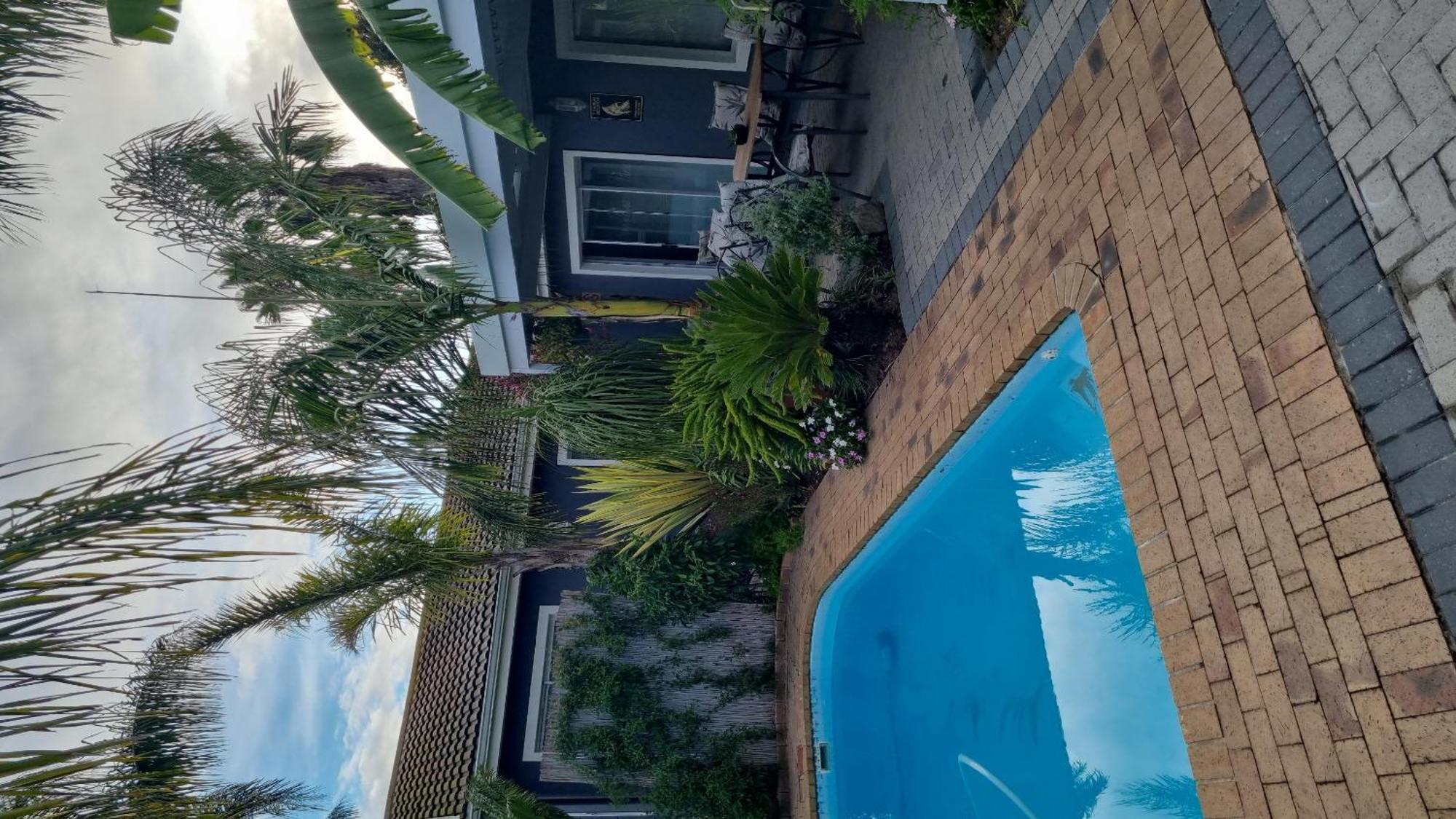Northern Vine Guesthouse B&B Self-Catering Brackenfell Kültér fotó