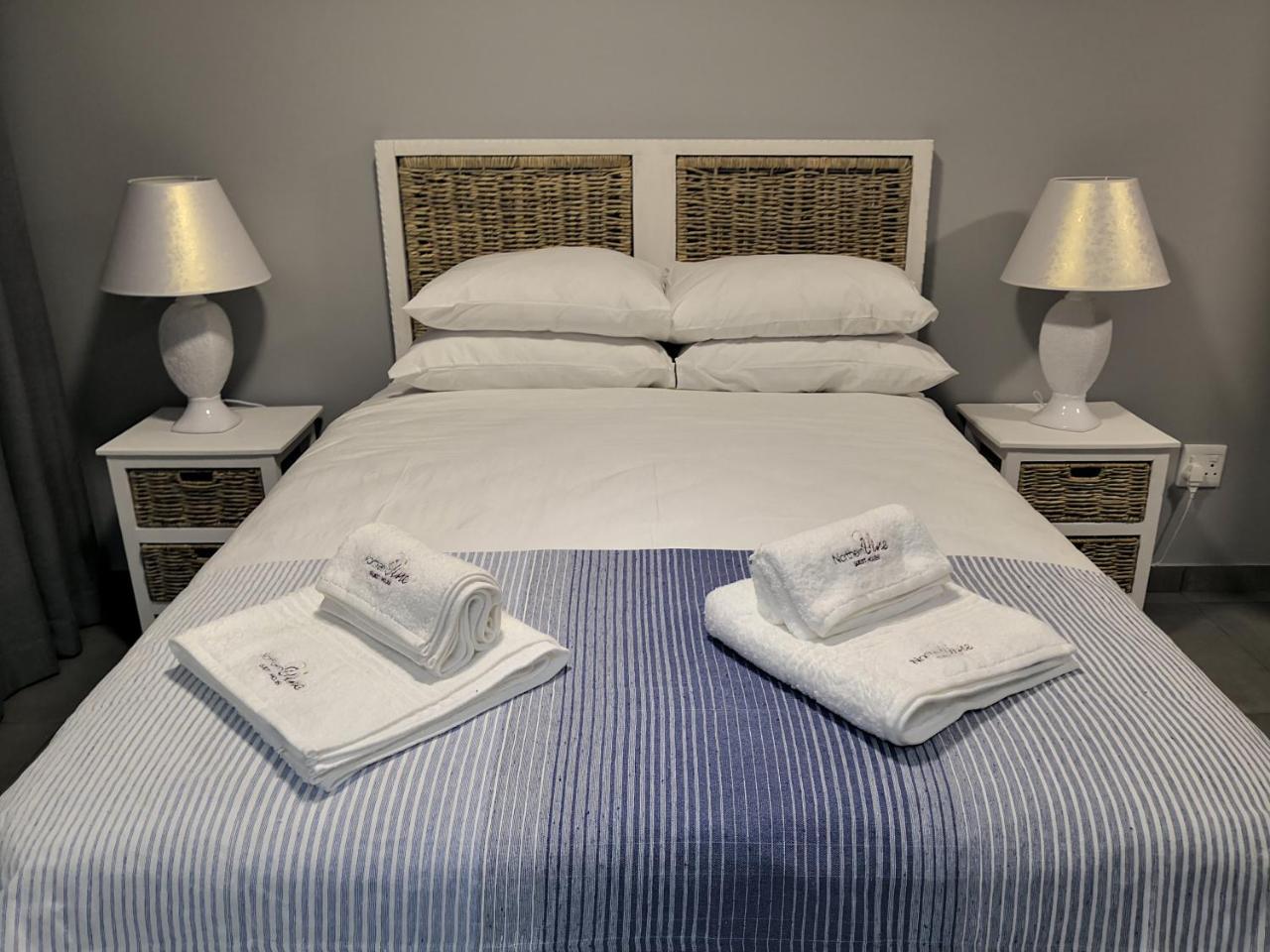 Northern Vine Guesthouse B&B Self-Catering Brackenfell Kültér fotó